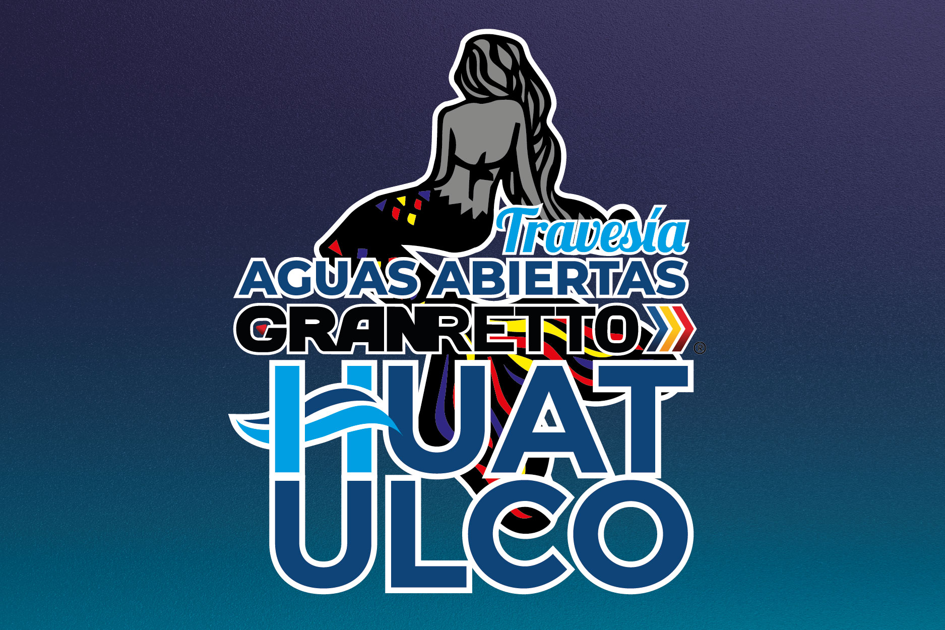 TRAVESIA DE AGUAS ABIERTAS GRAN RETTO HUATULCO 2021